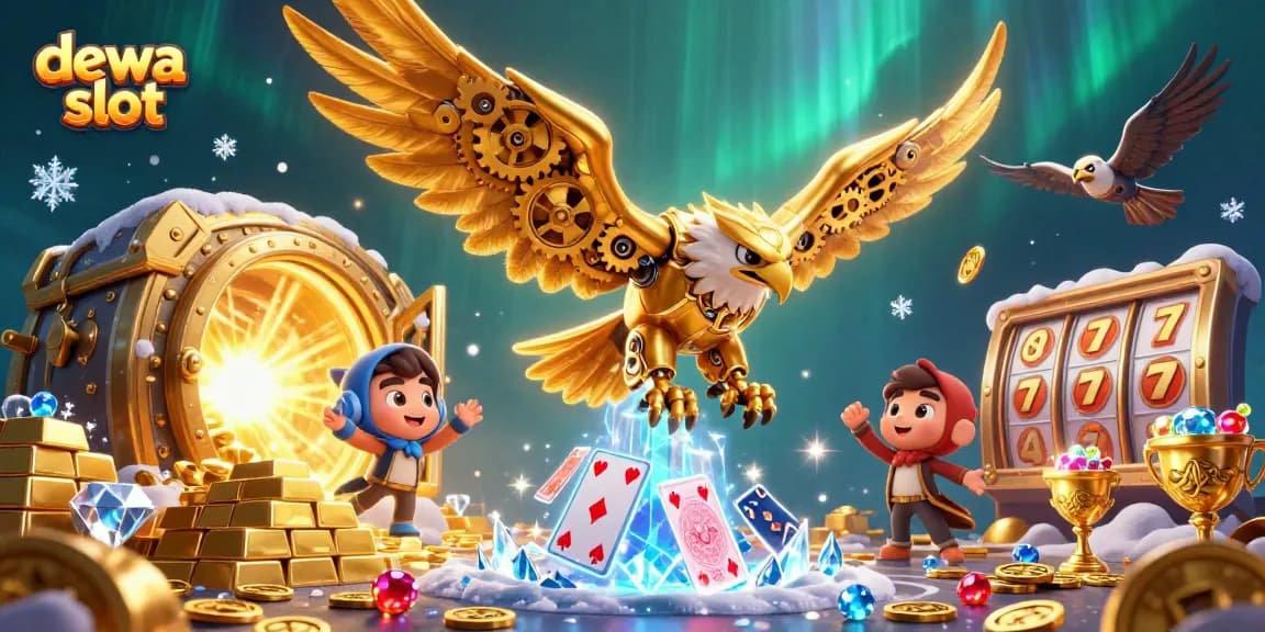 Menggali dewa slot dengan banyak permainan dan keberuntungan di DEWATASLOT888, berhadiah jackpot besar.
