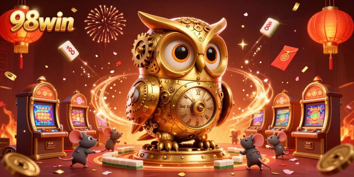 Win big at 98win's vibrant casino adventure featuring dazzling games and an enchanting atmosphere.