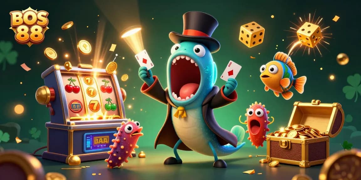 BOS 88 memberikan pengalaman menarik dengan berbagai permainan slot online dan jackpot yang mengasyikkan.