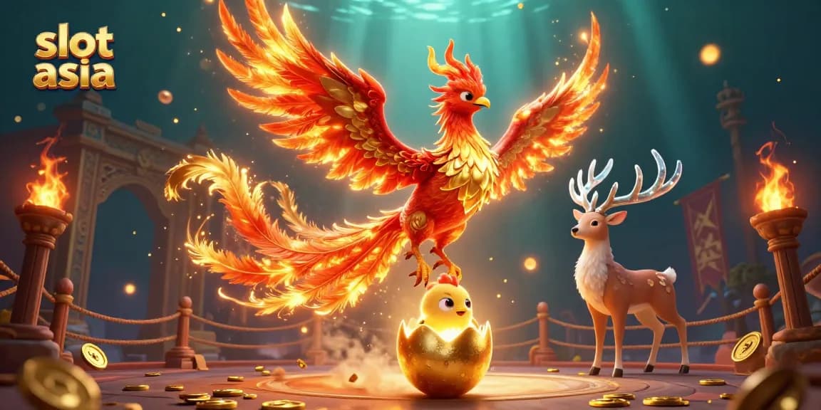 Berpartisipasi dalam slot asia yang mengasyikkan dengan nuansa kaya ini, tempat peluang dan kemenangan menantimu.