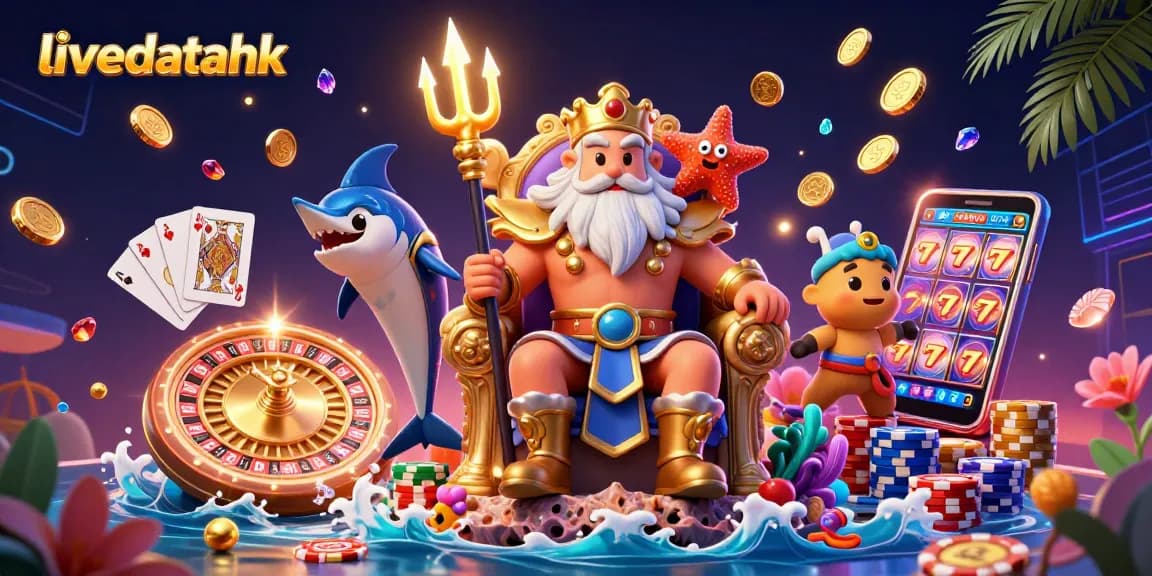 Menangkan hasil lottery dengan livedatahk melalui hasil live draw dan data HK 4D terbaru.