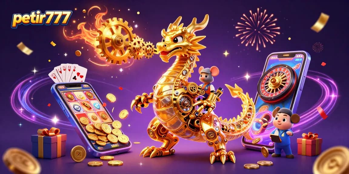 Engage with petir777 slot games featuring vibrant gameplay elements and rich visual storytelling.