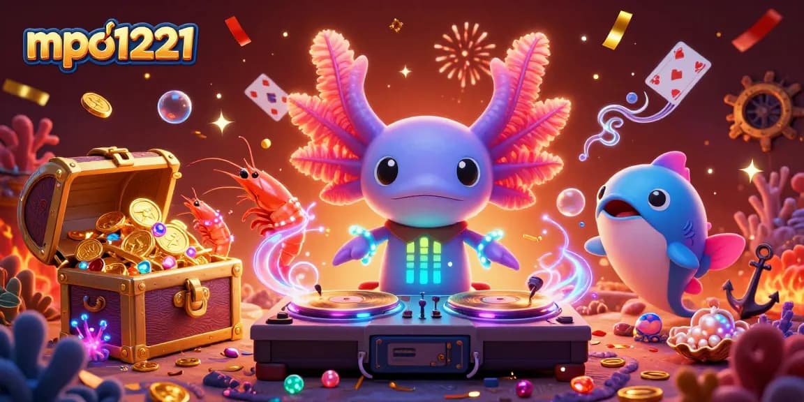 mpo1221 temukan harta karun saat bermain slot di kasino virtual dengan gaya yang ceria