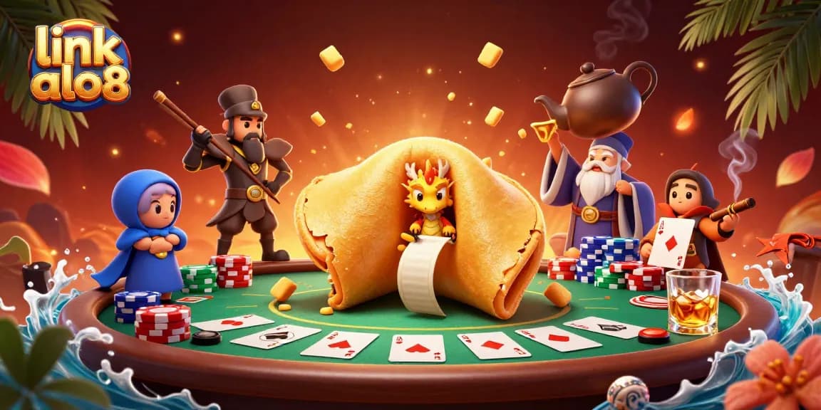 Players enjoy winning strategies at link alo8 casino with engaging 3D illustrations.