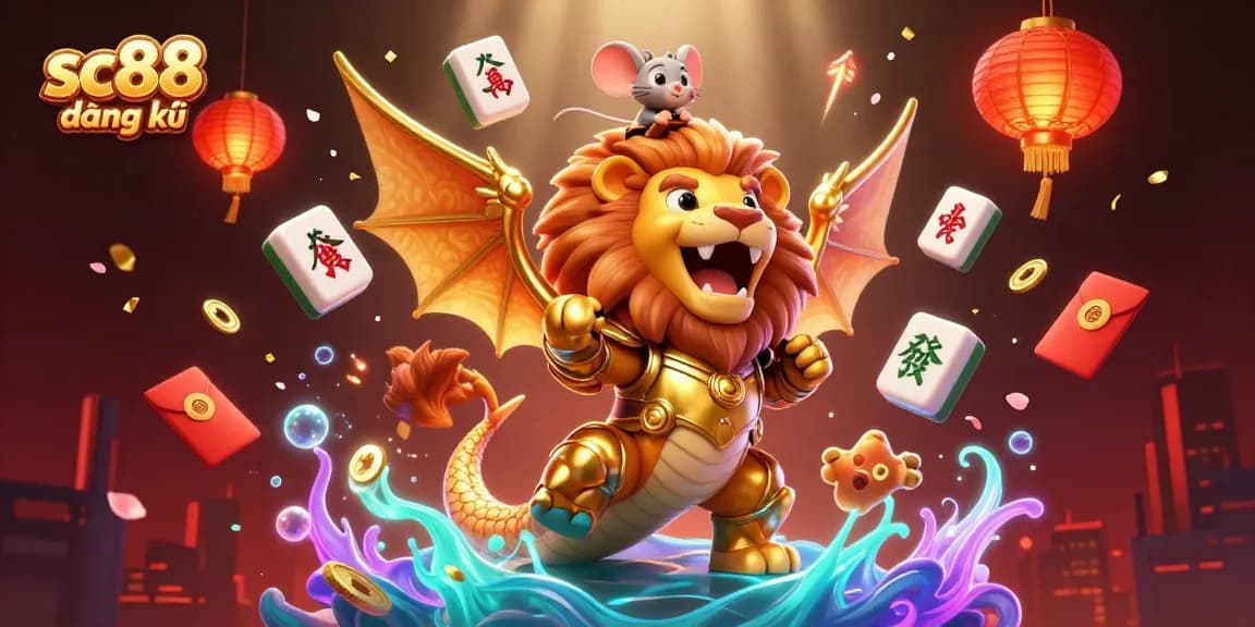 Play and win with sc88 đăng ký in a vibrant 3D casino world filled with excitement and joy!