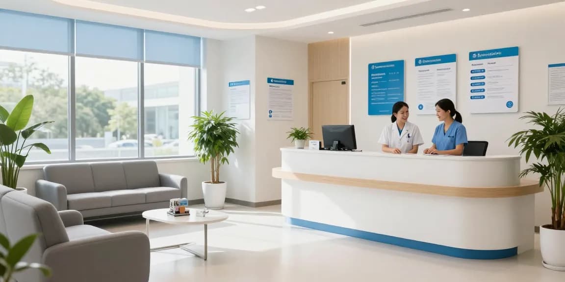 David Hoffmeister reviews help patients evaluate medical services at trusted healthcare clinics.