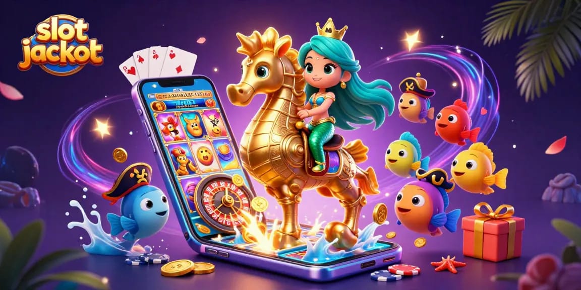 Menangkan slot jackpot dengan cara seru di permainan slot higienis dan menarik.