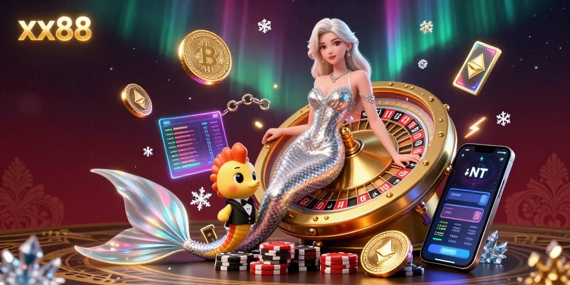 Play exciting casino games at xx88 featuring thrilling slots and roulette for ultimate fun.