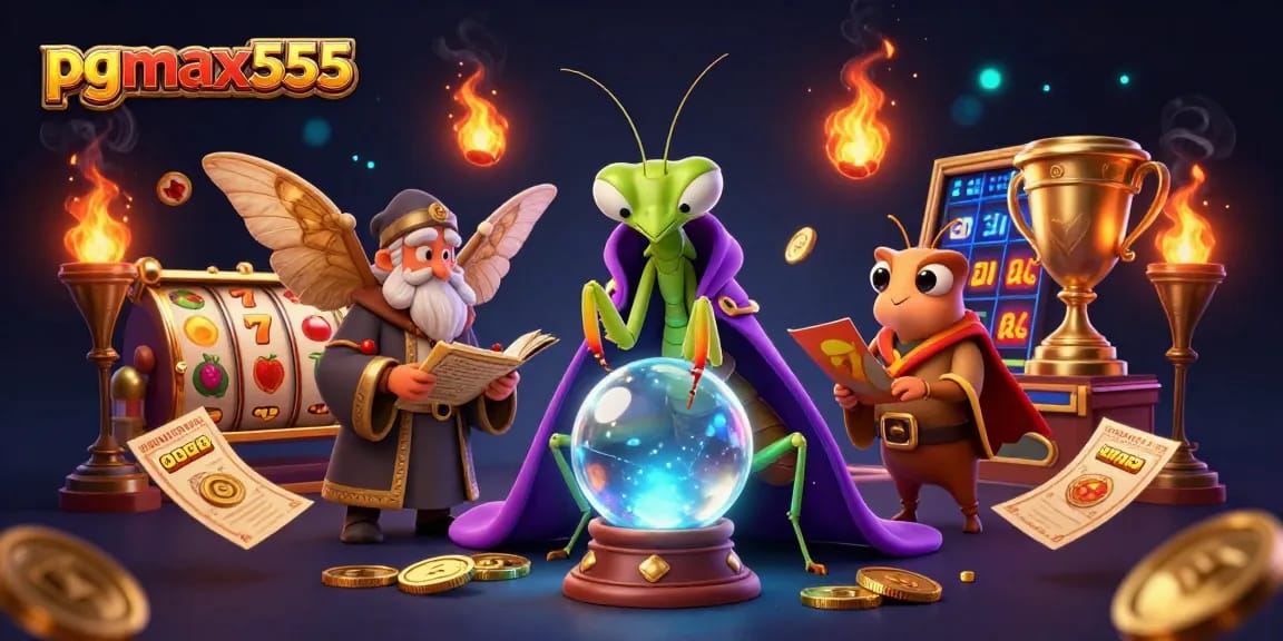 pgmax555 เล่นเกมสล็อตแตกง่ายที่สุด พร้อมโปรต้อนรับสมาชิกใหม่