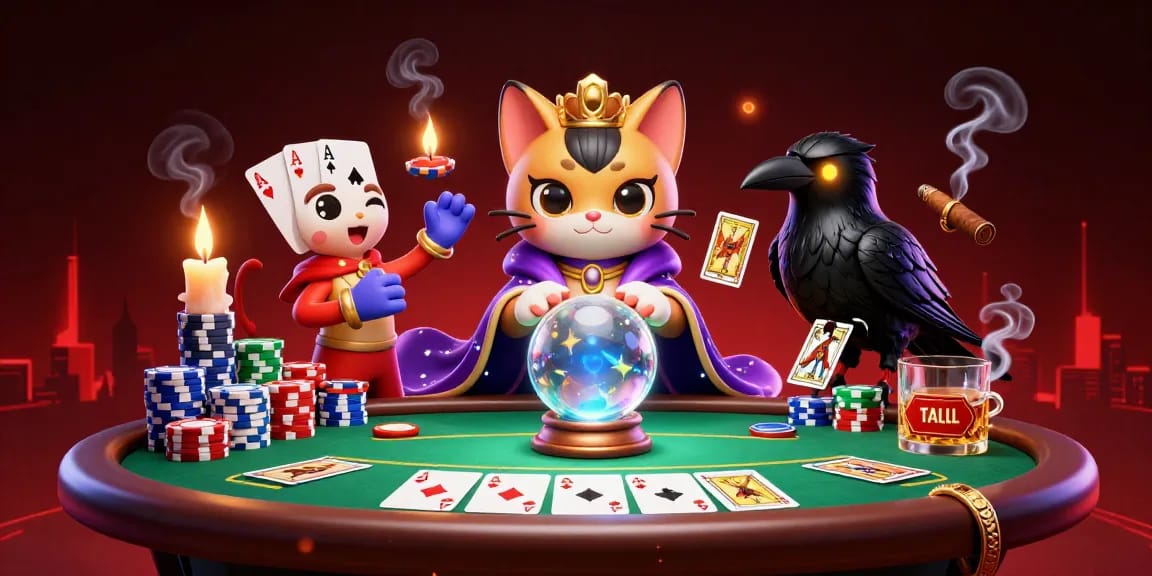Experience thrilling gameplay at F168 with a vibrant casino scene full of action and energy.