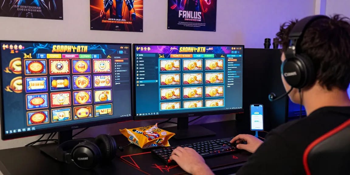 Enjoy seamless gameplay with deposit pulsa tanpa potongan on exciting slot platforms.