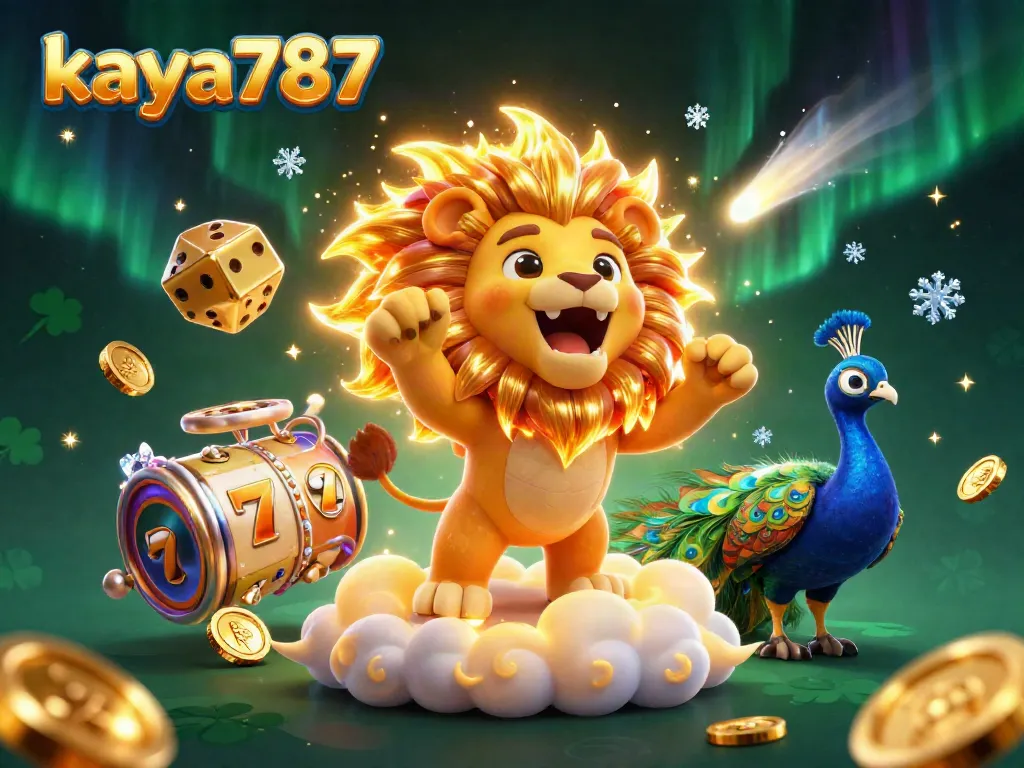 Experience the thrilling features of kaya787's vibrant online slots with dynamic gameplay elements.