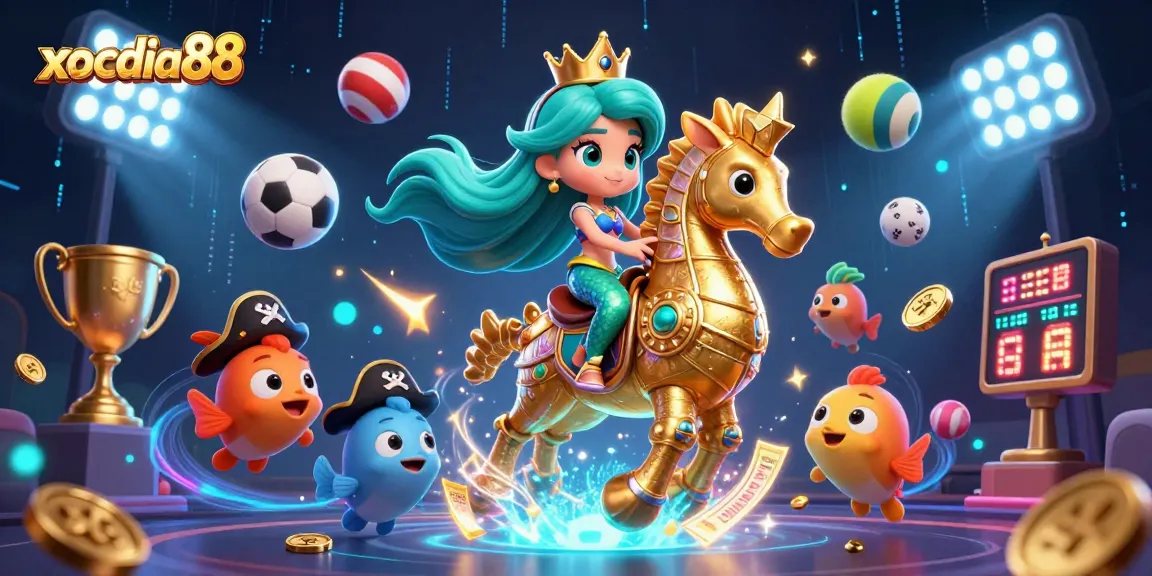 Xocdia88 engages players with thrilling casino games, featuring vibrant graphics and dynamic elements.