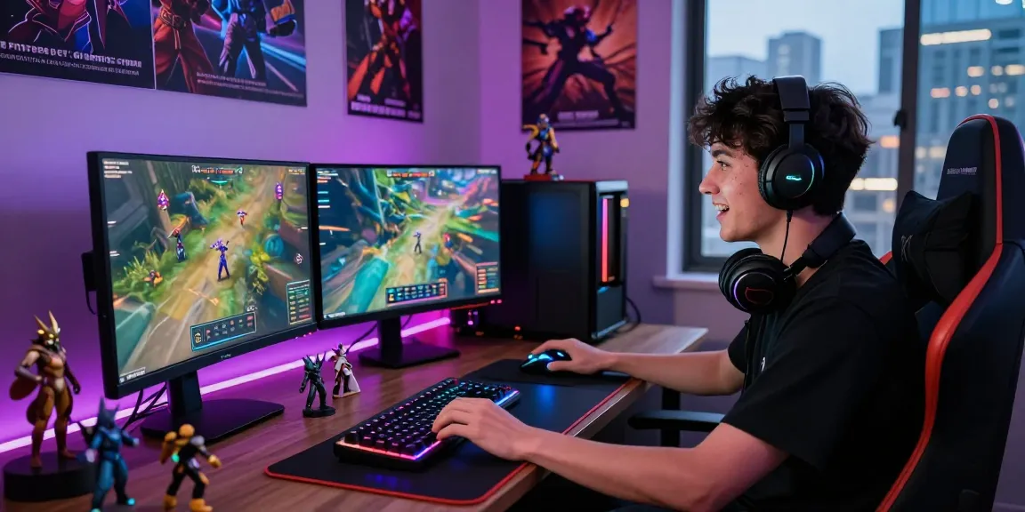 Pengalaman bermain game online di https://i-labo7.com/blog/477/ dengan perangkat stabil dan tampilan menarik.