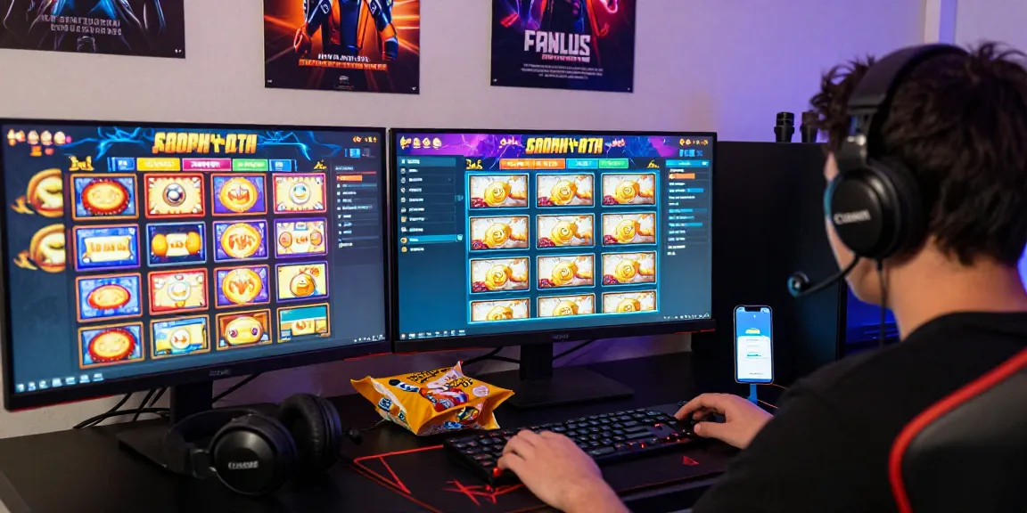 Enjoy seamless gameplay with deposit pulsa tanpa potongan on exciting slot platforms.