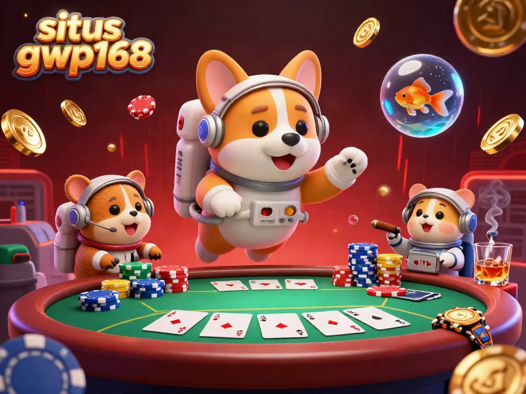 Menggambarkan pengalaman menarik pada situs gwp168 dengan dealer langsung dan suasana kasino yang interaktif.
