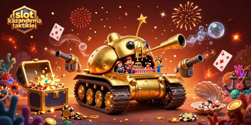 Explore winning strategies in slot kazandırma taktikleri with dynamic casino elements.