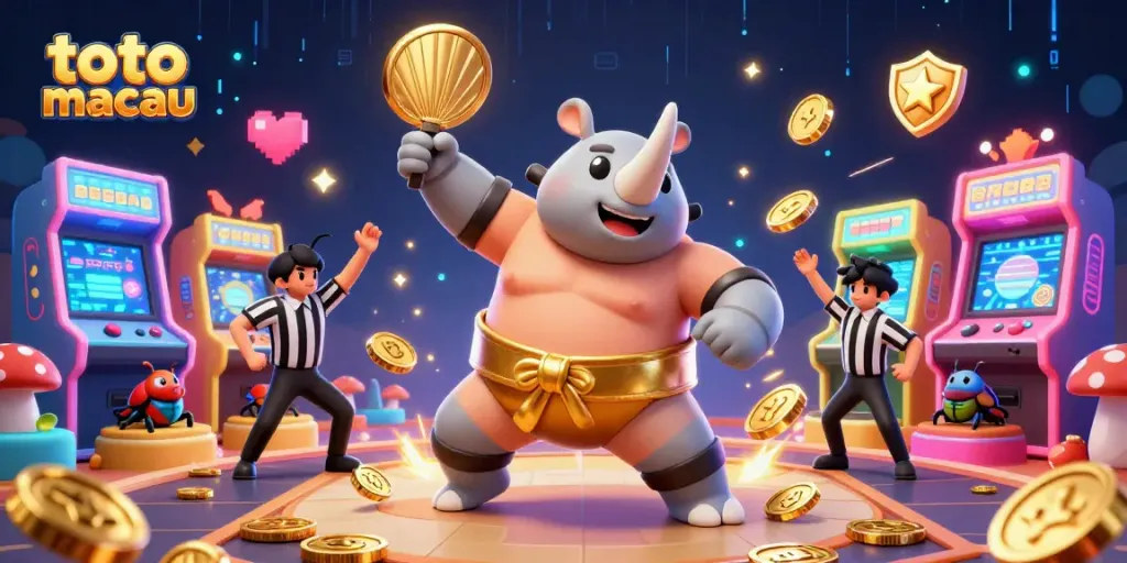 Melihat pengeluaran toto macau hari ini dengan irama yang dinamis dan elemen kasino menarik.