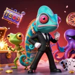 Engage with OPEN88 COM for thrilling casino experiences featuring dynamic characters and slot games.