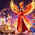 Spin to win at the accomplice casino, featuring vibrant visuals and engaging gaming elements.