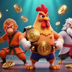 Scopri l'emozionante gameplay nei migliori casino non AAMS con personaggi vivaci e elementi di gioco dinamici.