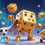 GO88 presents an engaging scene with dynamic gameplay, showcasing excitement and vibrant casino elements.