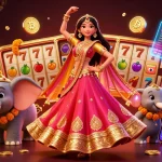Experience thrilling slot togel action with vibrant Asian themes and colorful gaming elements.