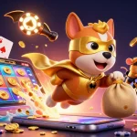 Experience exciting wins with ATEGRA as a superhero dog and hamster navigate thrilling casino games.