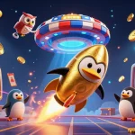 Kenzototo offers thrilling slot gaming with golden coins, jackpot spins, and dynamic action.