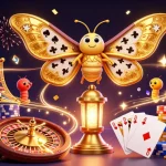 Experience thrilling wins at NOHU90 with captivating casino games and golden rewards.