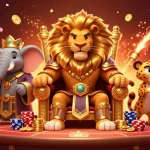 Win big at dewapoker casino with exciting poker action featuring rich graphics and vibrant scenes.