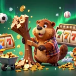 Experience the thrill with bonus new member 100 at our vibrant slot casino, filled with gold coins and rewards.