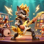 ภาพประกอบ 789BETเกมสล็อตยอดนิยม PG Soft แสดงตัวการ์ตูนในคาสิโนที่น่าตื่นเต้น