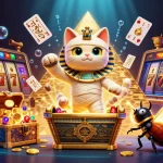 Bergabunglah dengan Bandar Slot Sis77 dan menangkan jackpot dalam permainan slot terbaik dengan suasana kasino yang megah.