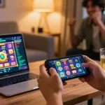 Play exciting games and earn rewards with the Slots PK app - download now!