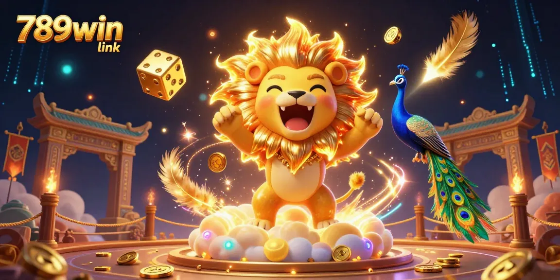 Experience the thrilling gameplay with 789win link, showcasing vibrant casino elements and rich visuals.