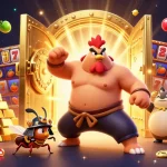 Menangkan dengan api5000 dan jackpot yang berkilauan di permainan kasino kami