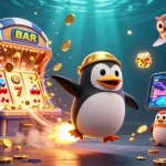 Menangkan jackpot di Situs Slot Gacor Kso303 dengan berbagai simbol warna-warni dan efek mewah.