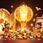 Menangkan slot gacor di kasino malam dengan elemen berkilau dan karakter menarik yang menyemarakkan suasana.